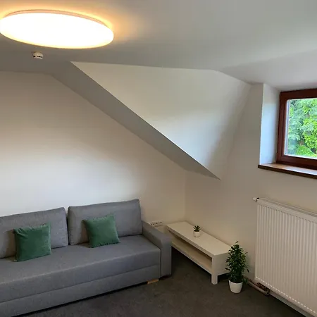 Homestay Lucie Nouzova - V Soukromi Lomnice nad Luznici