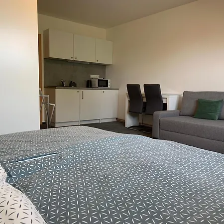 Homestay Lucie Nouzova - V Soukromi Lomnice nad Luznici