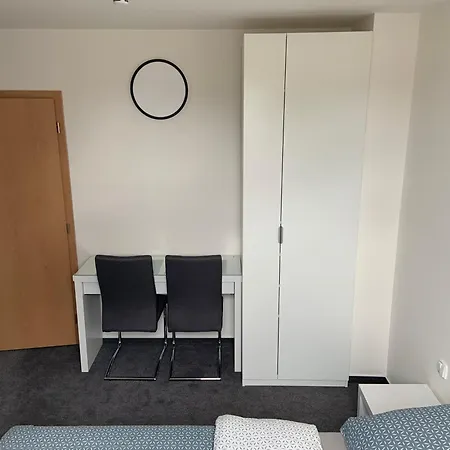 Проживание в семье Lucie Nouzova - V Soukromi *